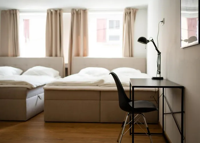 Apartment Old Town 2 Rooms/baths *