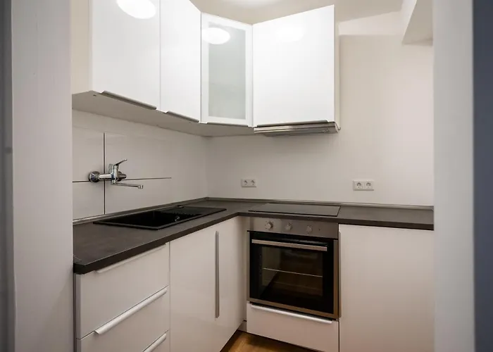 Apartment Old Town 2 Rooms/baths Dusseldorf