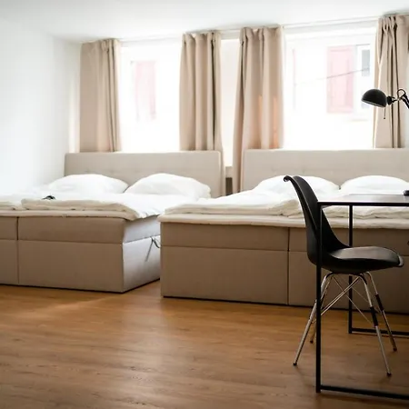 Apartmán Old Town 2 Rooms/baths Düsseldorf