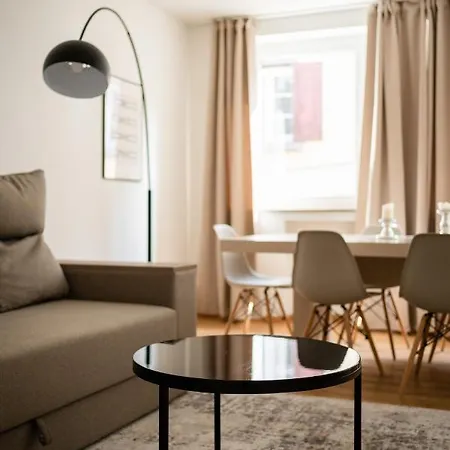 Apartmán Old Town 2 Rooms/baths