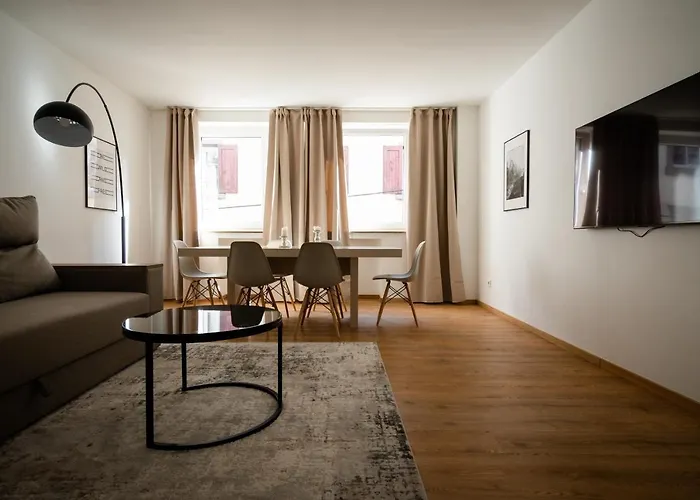 Old Town 2 Rooms/baths Apartmán