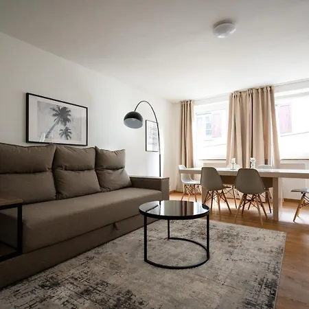 公寓 Old Town 2 Rooms/baths