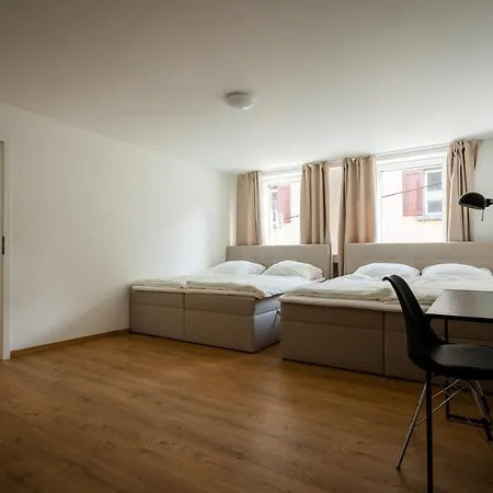 Old Town 2 Rooms/baths Daire Düsseldorf