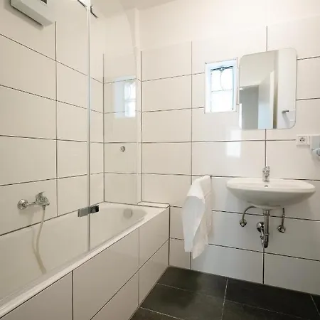 Daire Old Town 2 Rooms/baths Düsseldorf