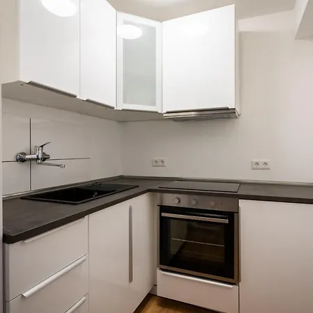 Daire Old Town 2 Rooms/baths Düsseldorf