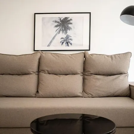 公寓 Old Town 2 Rooms/baths