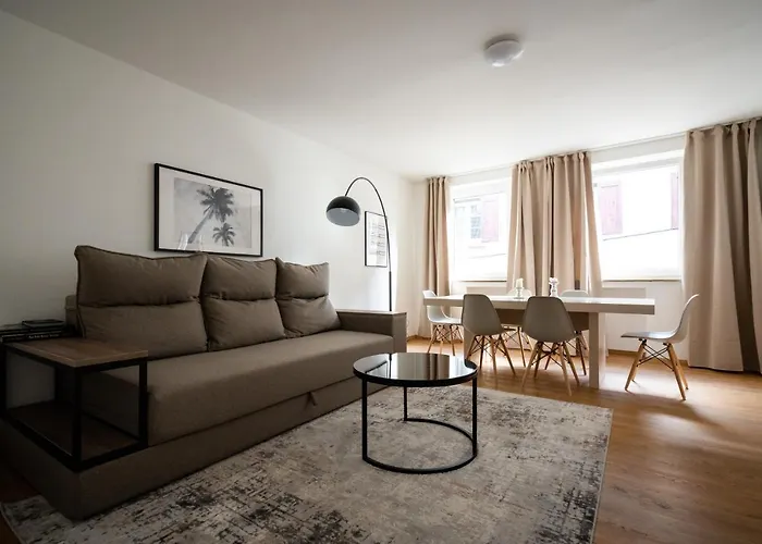 Daire Old Town 2 Rooms/baths