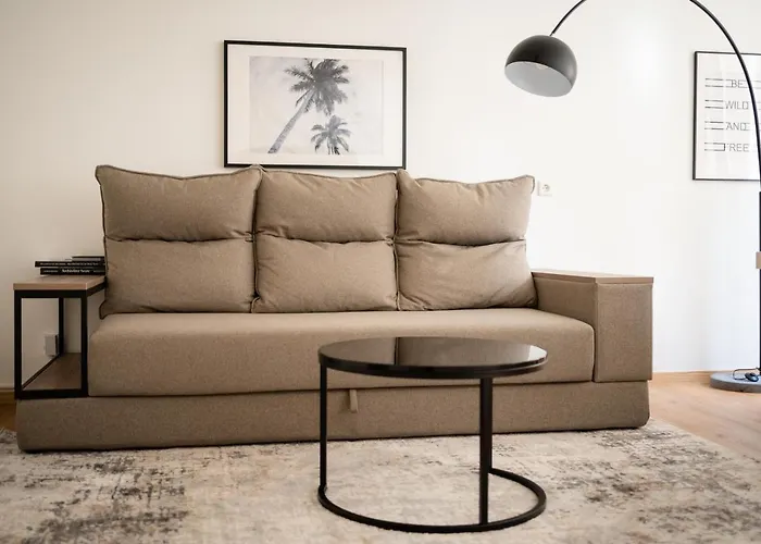 Daire Old Town 2 Rooms/baths