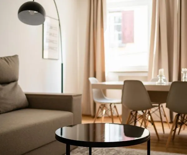 公寓 Old Town 2 Rooms/baths