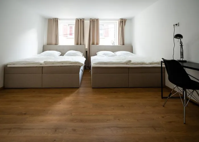 Old Town 2 Rooms/baths Ντίσελντορφ