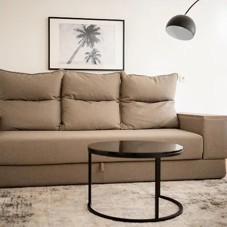 Apartamento Old Town 2 Rooms/baths