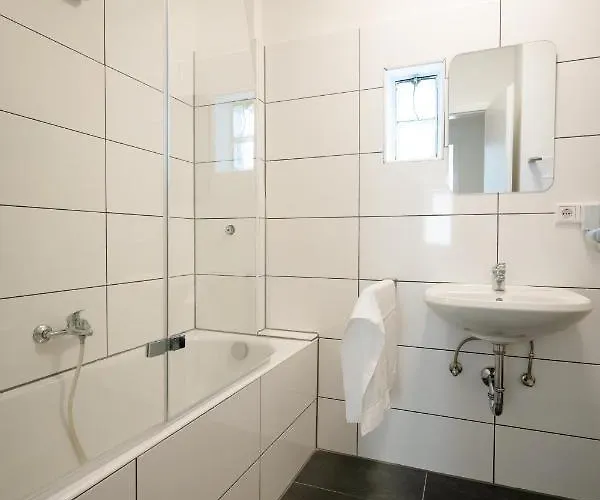 Appartement Old Town 2 Rooms/baths Düsseldorf